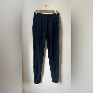 Sevego joggers, size medium with 34 inseam (8 pairs total: 6-black 2-gray)